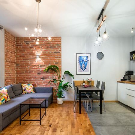 Discover Krakow Apartments - Lubicz St - Loft - Next To Main Station, Ac 외부 사진