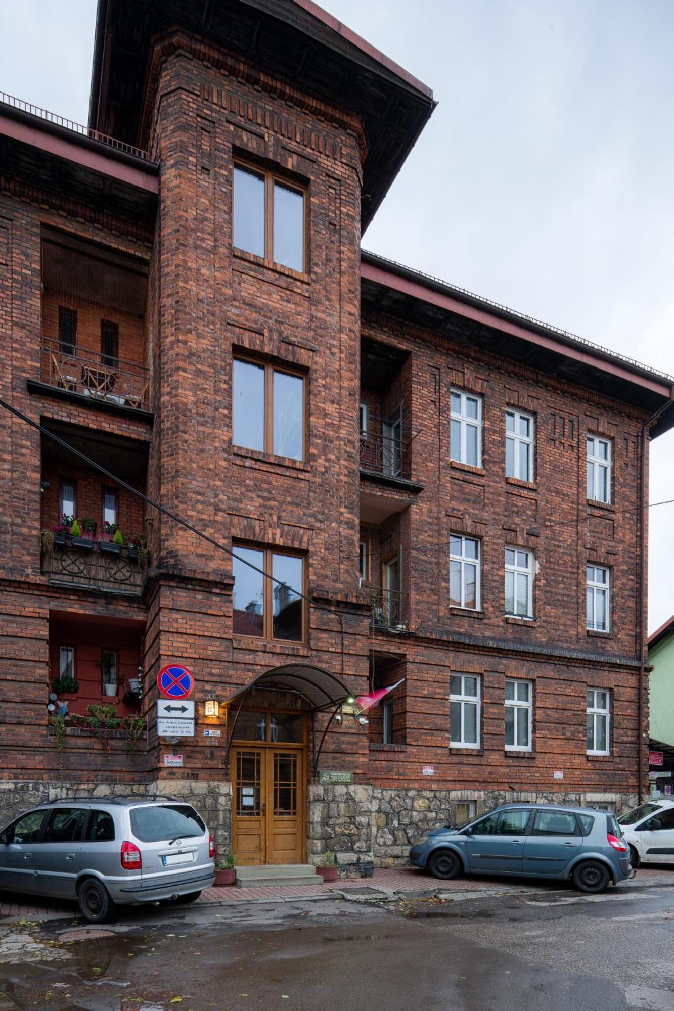 Discover Krakow Apartments - Lubicz St - Loft - Next To Main Station, Ac 외부 사진
