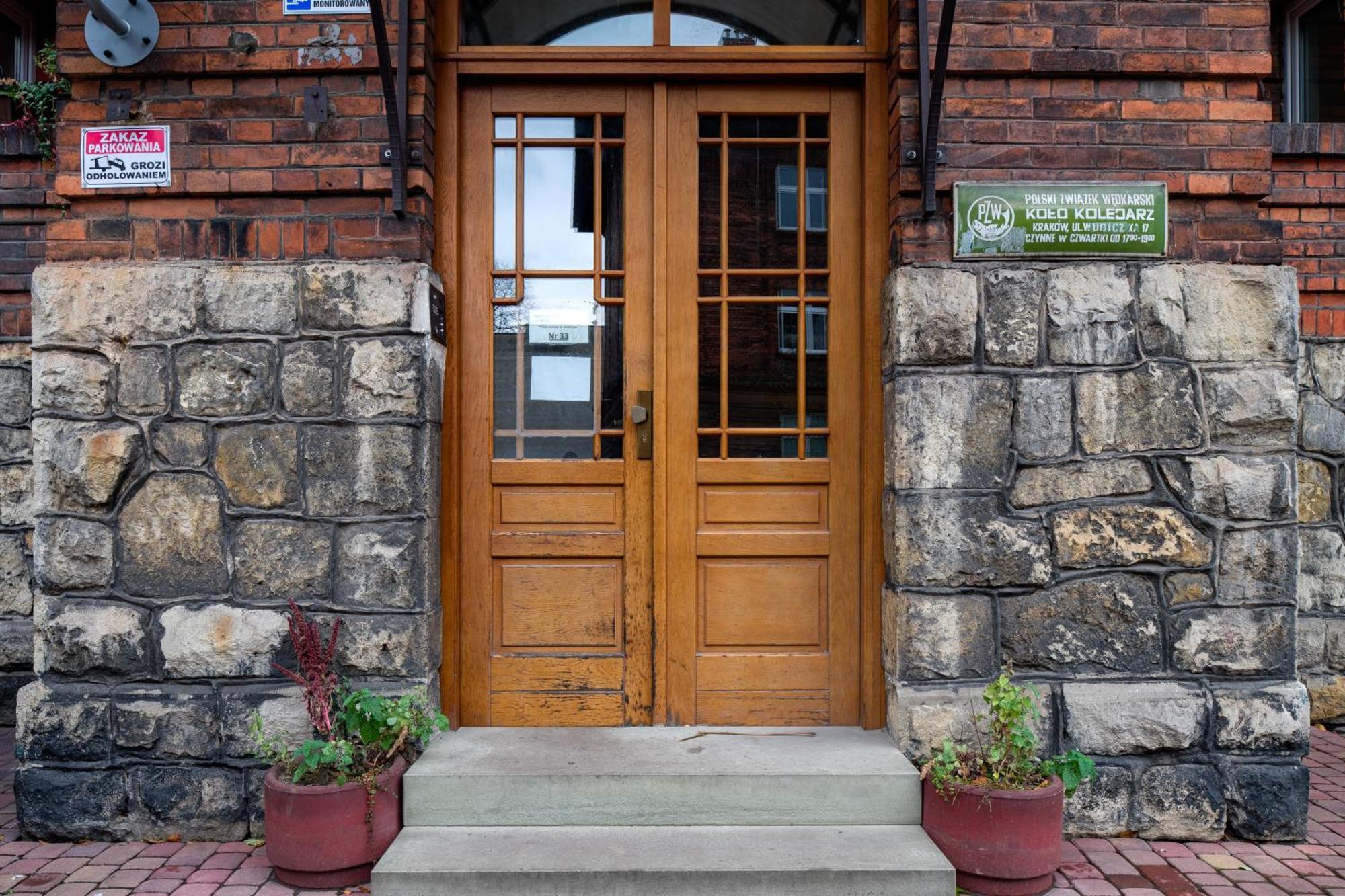 Discover Krakow Apartments - Lubicz St - Loft - Next To Main Station, Ac 외부 사진