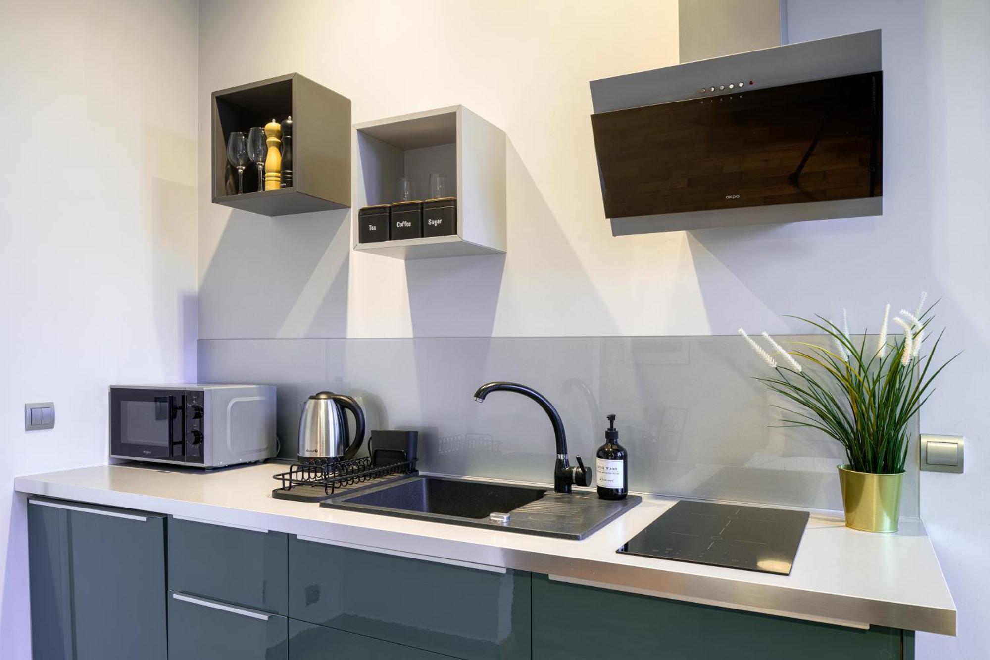 Discover Krakow Apartments - Lubicz St - Loft - Next To Main Station, Ac 외부 사진