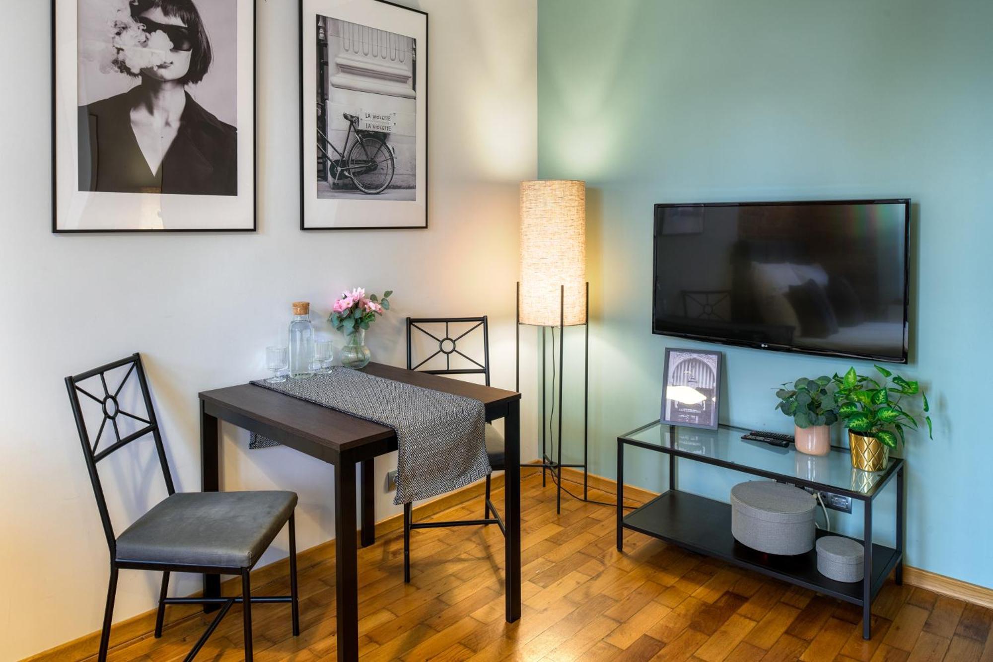Discover Krakow Apartments - Lubicz St - Loft - Next To Main Station, Ac 외부 사진