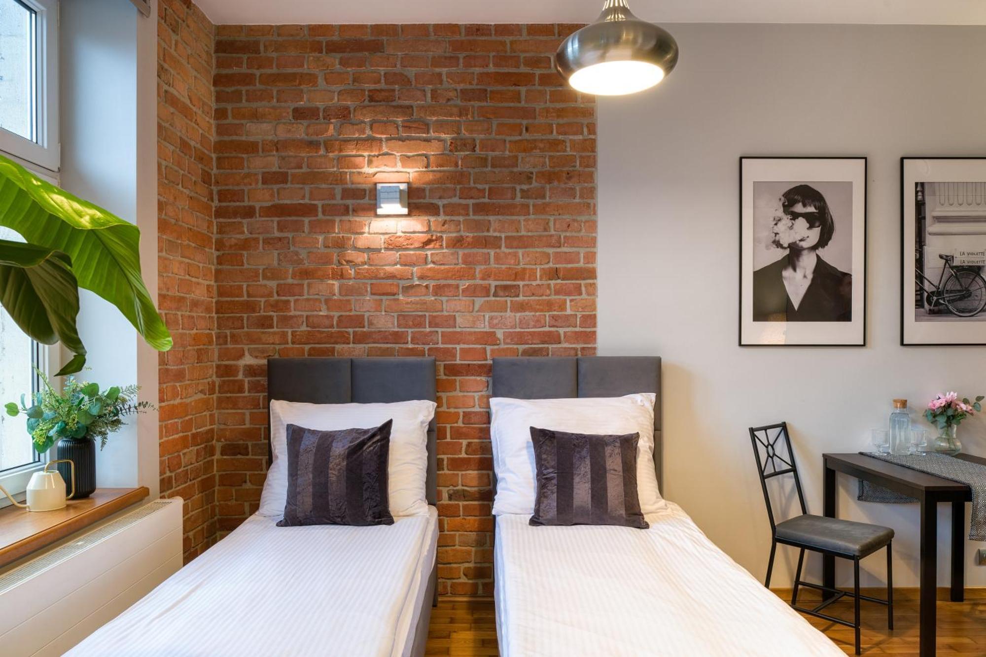 Discover Krakow Apartments - Lubicz St - Loft - Next To Main Station, Ac 외부 사진