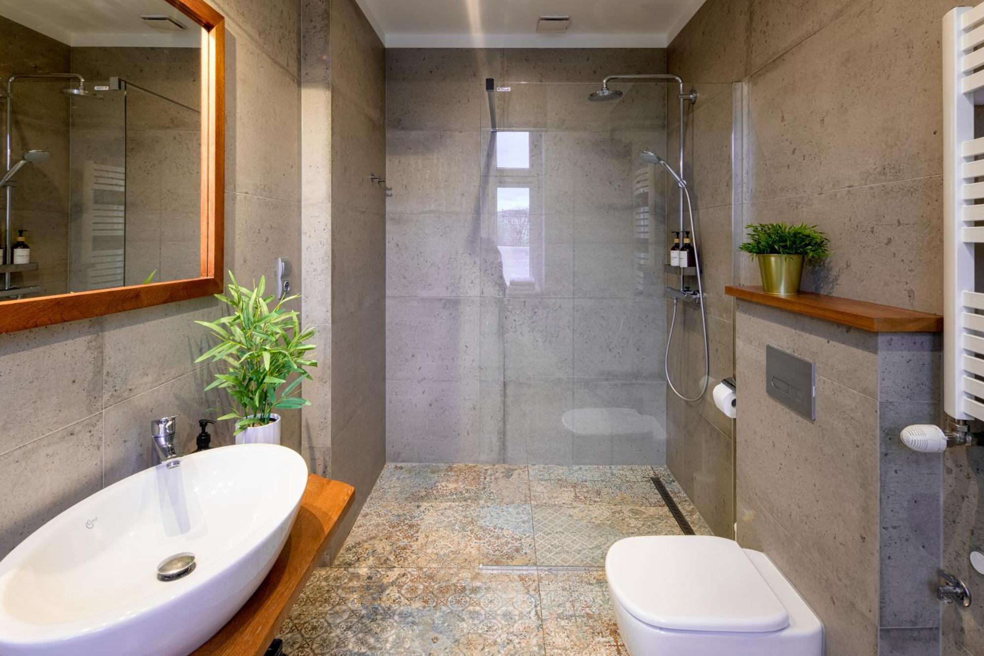 Discover Krakow Apartments - Lubicz St - Loft - Next To Main Station, Ac 외부 사진