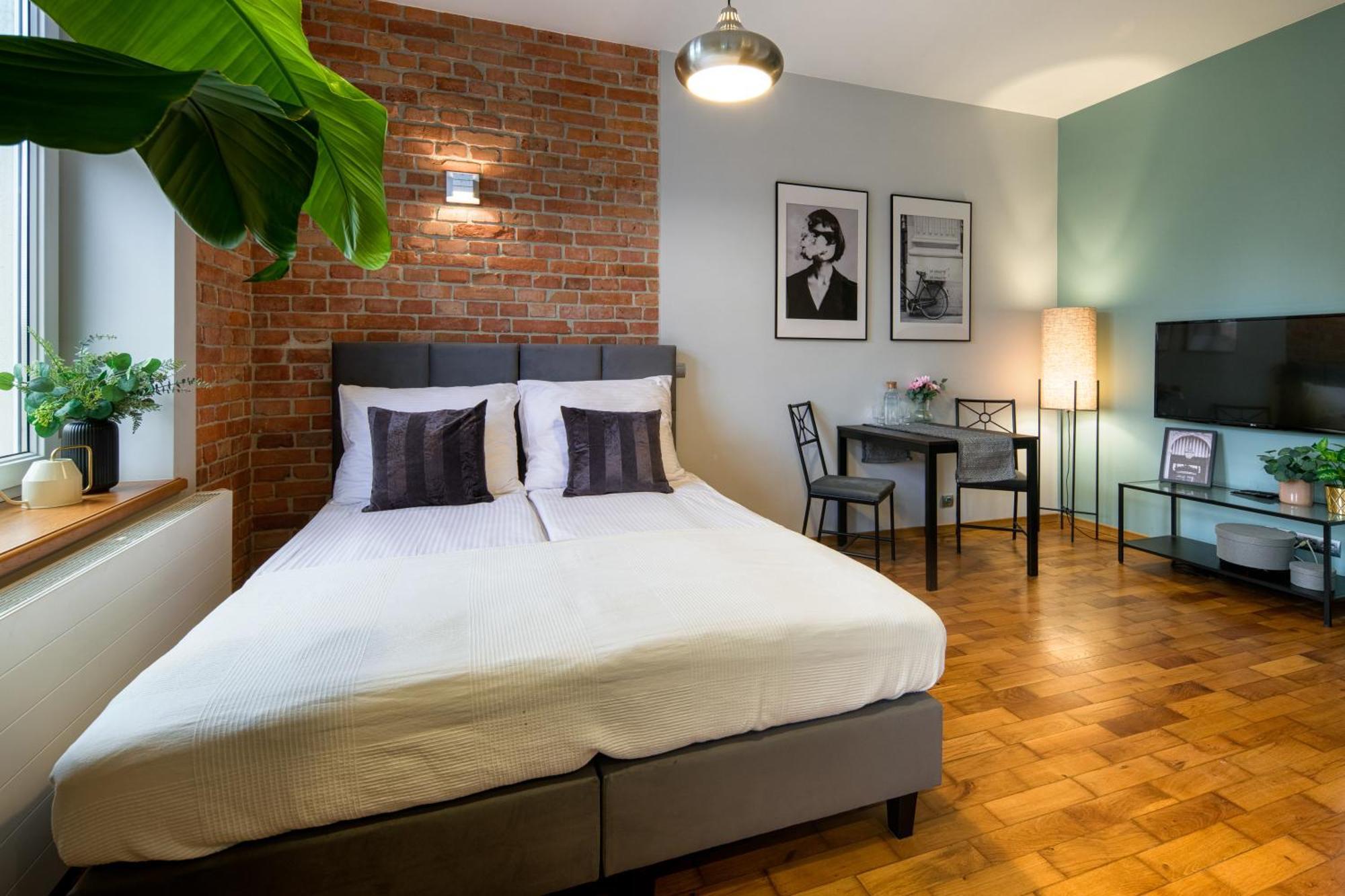 Discover Krakow Apartments - Lubicz St - Loft - Next To Main Station, Ac 외부 사진