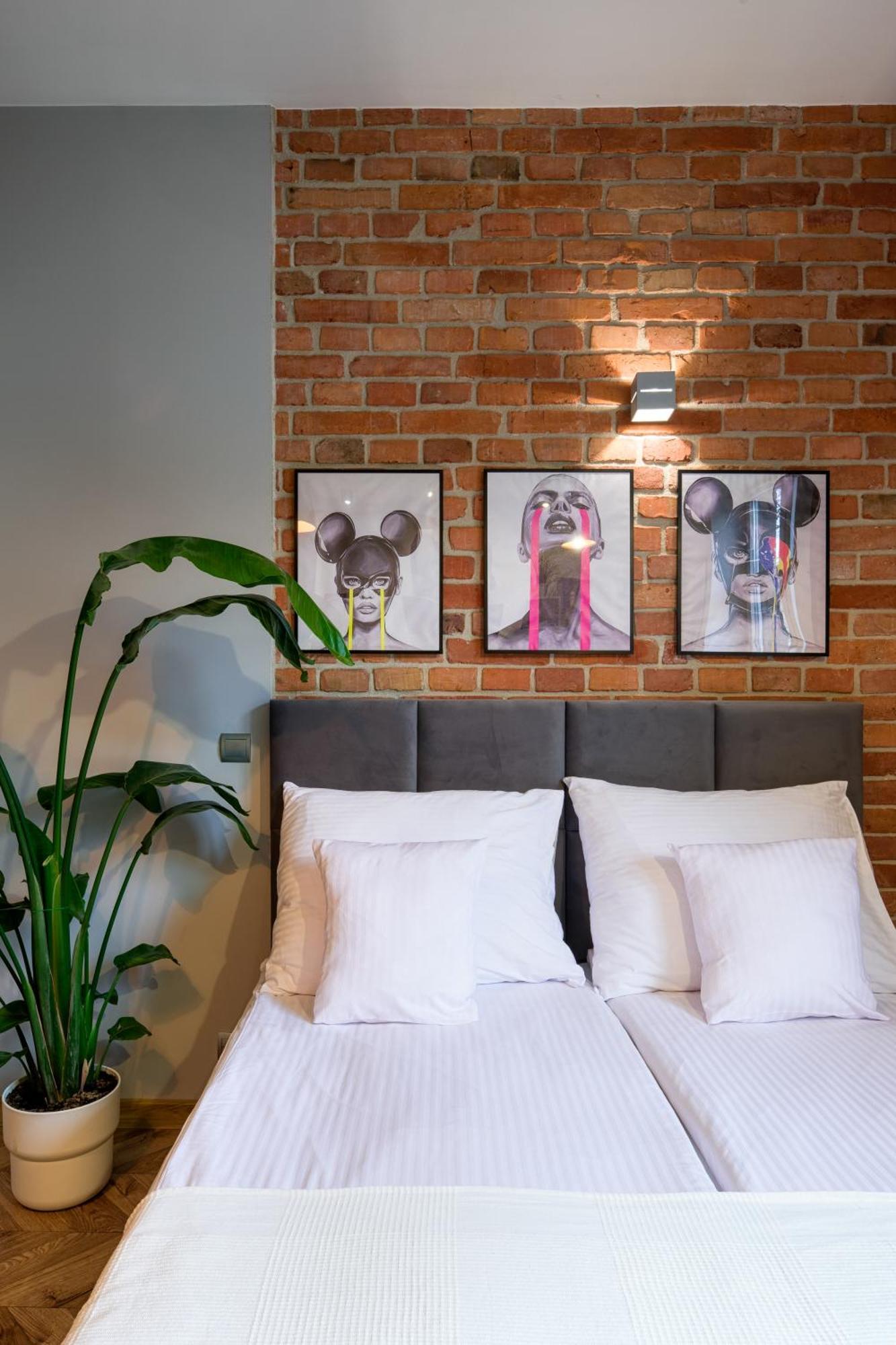 Discover Krakow Apartments - Lubicz St - Loft - Next To Main Station, Ac 외부 사진