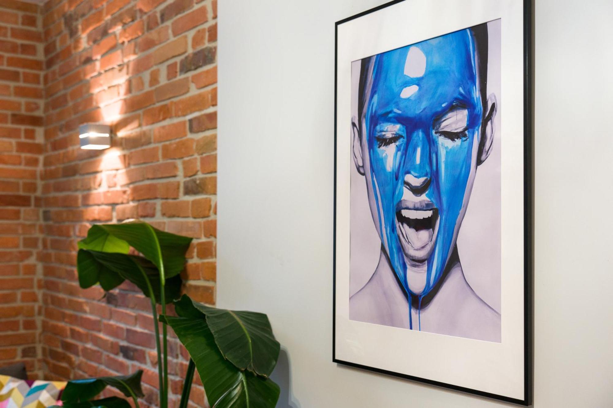 Discover Krakow Apartments - Lubicz St - Loft - Next To Main Station, Ac 외부 사진